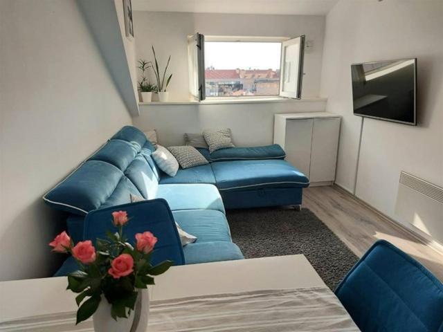 Apartman Nelly سبليت المظهر الخارجي الصورة